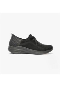 skechers - Buty damskie SKECHERS Ultra Flex 3.0 Brilliant Path. Kolor: czarny. Model: Skechers Sport. Sport: turystyka piesza