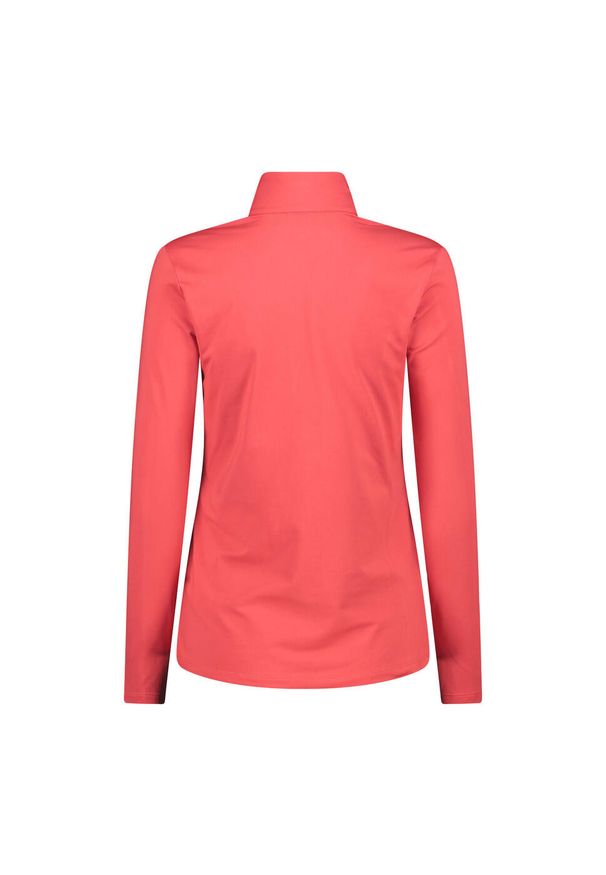 Golf damska turystyczne CMP 30L1086. Typ kołnierza: golf. Kolor: wielokolorowy, żółty, pomarańczowy. Materiał: jersey. Sport: turystyka piesza, golf, narciarstwo