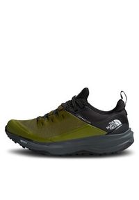 The North Face Trekkingi Vectiv Exploris 2 NF0A7W6CRMO1 Zielony. Kolor: zielony. Materiał: skóra. Sport: turystyka piesza