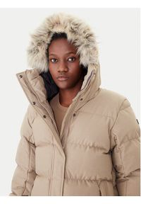 Helly Hansen Kurtka zimowa Blossom 53624 Beżowy Regular Fit. Kolor: beżowy. Materiał: syntetyk. Sezon: zima