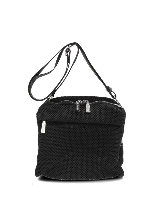 Big Star Accessories - Czarna Torebka Big Star Plecak Damski. Kolor: czarny. Styl: sportowy, casual, elegancki