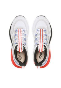 Adidas - adidas Sneakersy Alphabounce+ Sustainable Bounce HP6139 Biały. Kolor: biały. Materiał: materiał. Model: Adidas Alphabounce #3