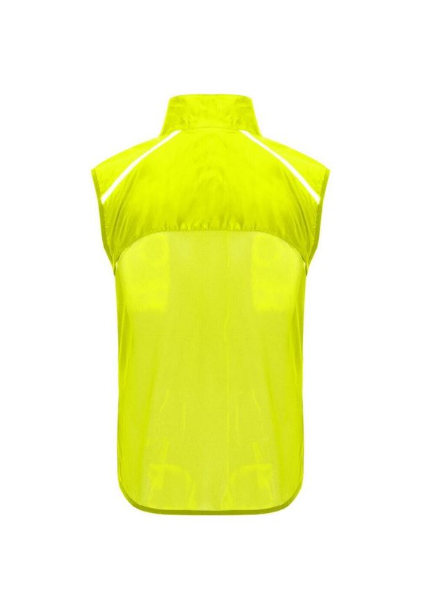 ROLY - Lekki Ocieplacz Do Biegania Jannu Dla Dorosłych Unisex. Kolor: żółty