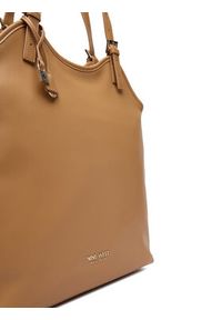 Nine West Torebka CEO-Sensa-LDA8373 Brązowy. Kolor: brązowy #4