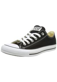 Buty do chodzenia Trampki Unisex Converse Chuck Taylor All Star Ox. Zapięcie: sznurówki. Kolor: czarny. Materiał: syntetyk, tkanina, materiał. Szerokość cholewki: normalna. Model: Converse All Star. Sport: turystyka piesza #2