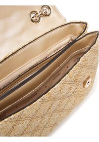 Guess Torebka Giully II HWQW96 73200 Złoty. Kolor: złoty #5