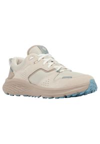 columbia - Niskie buty męskie Columbia Benson. Kolor: beżowy