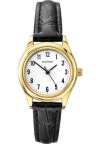 Zegarek Sekonda Zegarek damski Sekonda 4493 czarny. Kolor: czarny #1