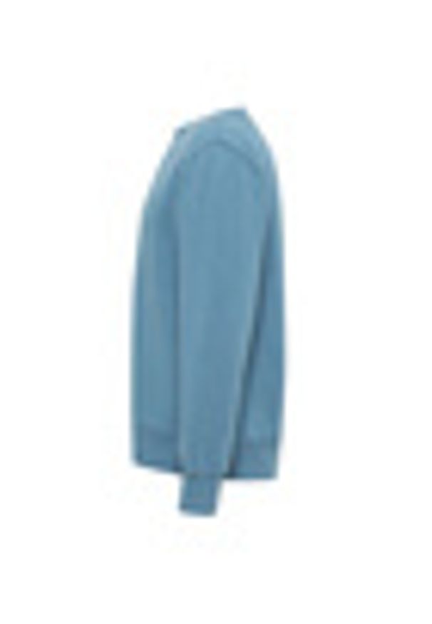 Męska bluza nierozpinana Mustang Style Clio Bluestone 1016963 5180