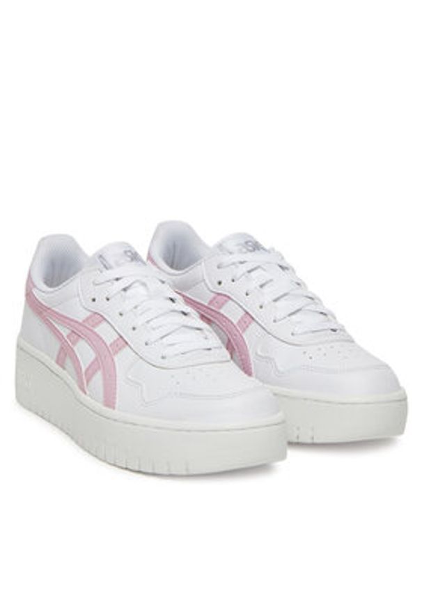 Asics Sneakersy Japan S Pf 1202A024 Biały. Kolor: biały. Materiał: skóra