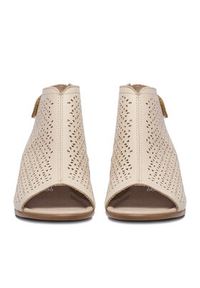Remonte Sandały CEO-R8777-60 Beżowy. Kolor: beżowy. Materiał: skóra #2