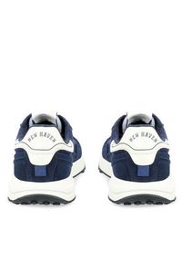GANT - Gant Sneakersy 31637033 Granatowy. Kolor: niebieski. Materiał: materiał #4