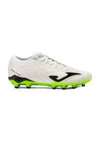 Buty piłkarskie męskie Joma Evolution FG. Kolor: zielony, biały, wielokolorowy. Sport: piłka nożna
