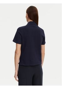Marc O'Polo Polo 502 2094 53015 Granatowy Regular Fit. Typ kołnierza: polo. Kolor: niebieski. Materiał: bawełna