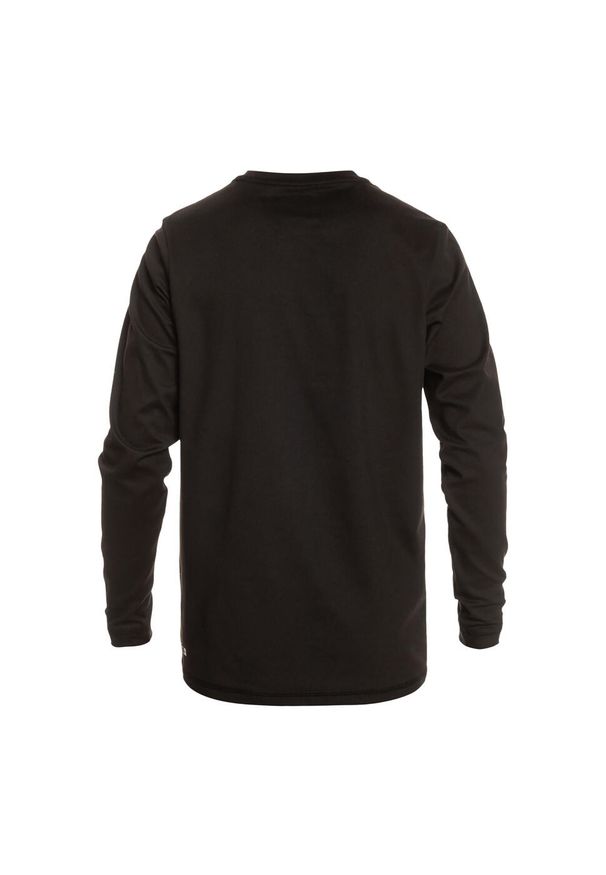 Longsleeve do pływania męski Quiksilver Solid Streak. Kolor: czarny
