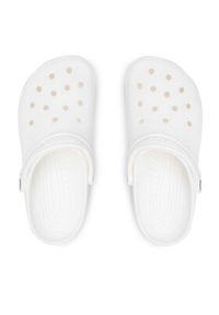 Crocs Klapki Classic 10001 Biały. Kolor: biały #6