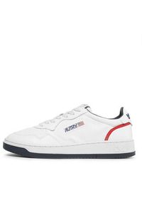 AUTRY Sneakersy AOLM CE15 Biały. Kolor: biały. Materiał: materiał #4