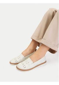 Lasocki Półbuty CEO-WI23-LYLA-02 Biały. Kolor: biały. Materiał: skóra #2