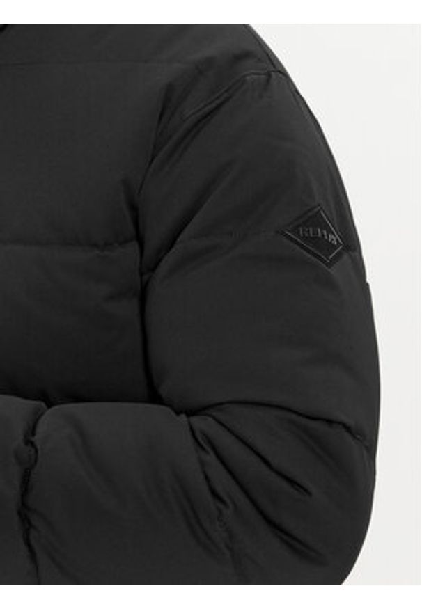 Replay - REPLAY Kurtka zimowa M8356.000.84730 Czarny Regular Fit. Kolor: czarny. Materiał: syntetyk. Sezon: zima