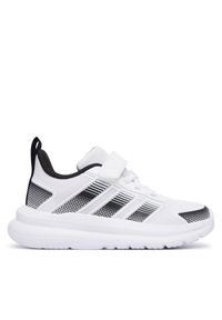 Adidas - Sneakersy adidas. Kolor: biały. Sport: bieganie #1