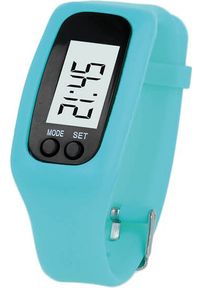 Zegarek sportowy GreenGo Niebieski (GSM018957). Kolor: niebieski. Styl: sportowy