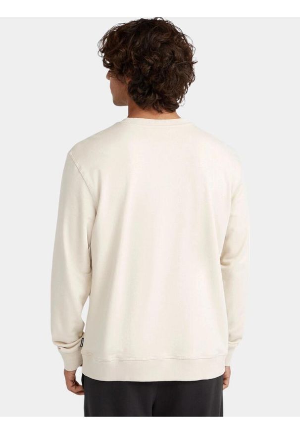 Sweter Męski O'Neill Small Logo Crew. Kolor: biały