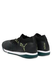 Puma Buty do piłki nożnej Future 8 Match It 108598 02 Czarny. Kolor: czarny. Materiał: materiał #6