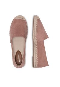 Jenny - JENNY Espadryle WSS990-224 Różowy. Kolor: różowy. Materiał: materiał #6