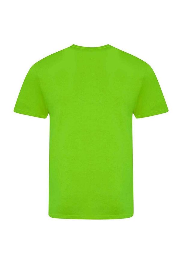 AWDIS - Koszulka Unisex Dla Dorosłych Electric Triblend. Kolor: zielony
