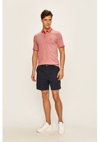 Polo Ralph Lauren - Szorty 710644995023. Okazja: na co dzień. Kolor: niebieski. Materiał: dzianina. Wzór: gładki. Styl: casual #4