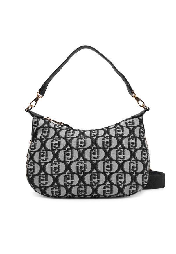 Liu Jo Torebka M Hobo AA5133 T3342 Szary. Kolor: szary