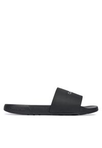 Calvin Klein Klapki Ess Slide Monobrand Cv HM0HM02107 Czarny. Kolor: czarny. Materiał: syntetyk #1