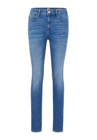 BOSS - Boss Jeansy 50492769 Niebieski Slim Fit. Kolor: niebieski #3