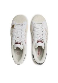 Adidas - adidas Buty Superstar Shoes HQ6626 Biały. Kolor: biały. Materiał: syntetyk. Model: Adidas Superstar #2