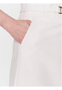Marciano Guess Spódnica mini Aurora 3RGD07 9771Z Beżowy Slim Fit. Kolor: beżowy. Materiał: syntetyk