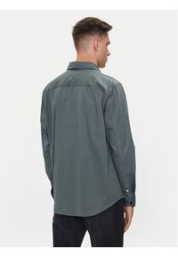 Calvin Klein Jeans Koszula J30J323255 Szary Relaxed Fit. Kolor: szary. Materiał: bawełna