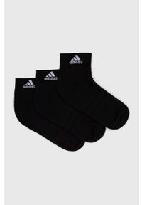 adidas Performance skarpetki 6-pack kolor czarny. Kolor: czarny #1