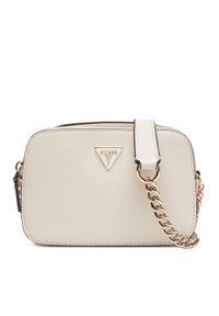 Guess Torebka Noelle II HWZG96 72140 Écru. Materiał: skórzane