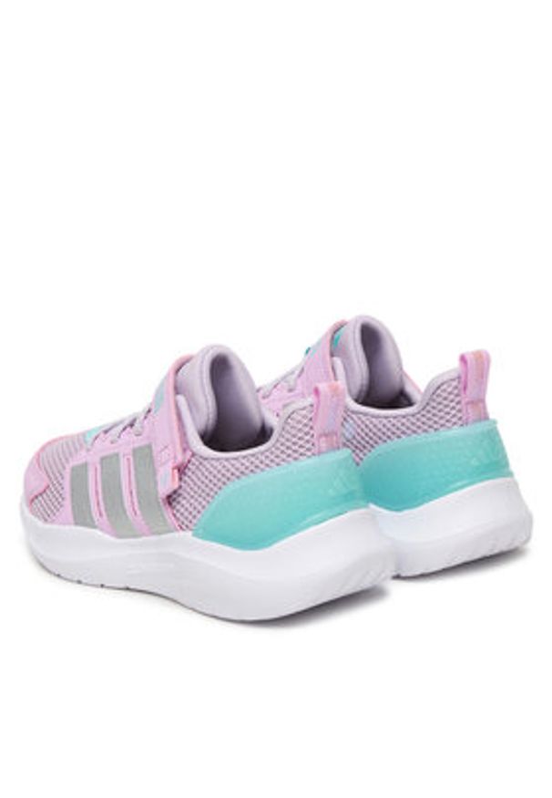 Adidas - adidas Sneakersy Lightorama HQ9254 Fioletowy. Kolor: fioletowy. Materiał: materiał