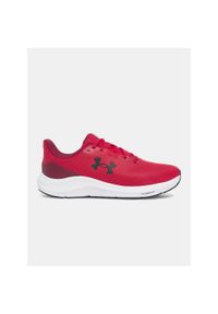 Buty do biegania męskie Under Armour Charged Pursuit 4cardinal. Kolor: czerwony. Sport: bieganie