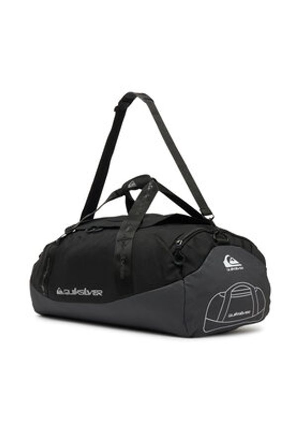Quiksilver Torba QUIC-P-010-07 Czarny. Kolor: czarny. Materiał: materiał