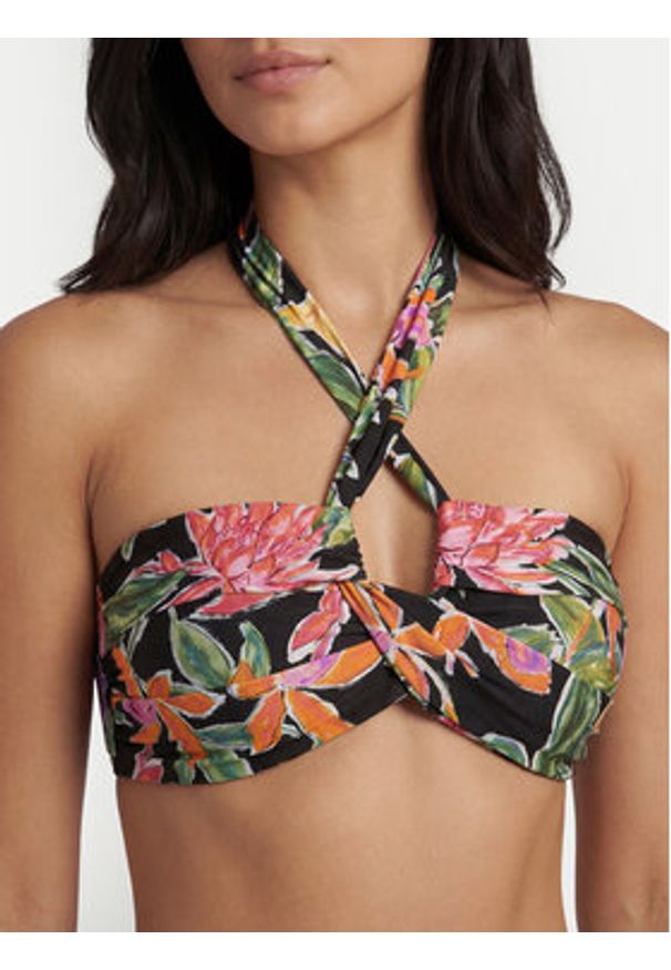 Seafolly Góra od bikini Hothouse Flowers 33816-279 Kolorowy. Materiał: syntetyk. Wzór: kolorowy