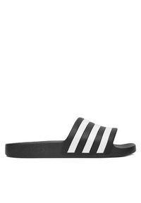 Adidas - adidas Klapki adilette Aqua F35543 Czarny. Kolor: czarny. Materiał: syntetyk #6