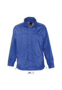 SOL'S - Windbreaker Sol's Mistral. Kolor: niebieski #1