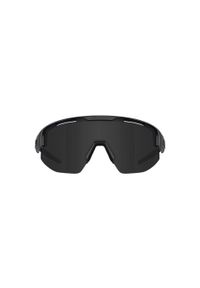 BLIZ - Okulary przeciwsłoneczne Bliz Matrix matte black/smoke. Kolor: czarny. Sport: kolarstwo, narciarstwo