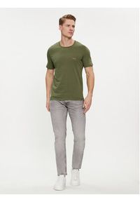 BOSS - Boss Komplet 3 t-shirtów Classic 50515002 Kolorowy Regular Fit. Materiał: bawełna. Wzór: kolorowy #5