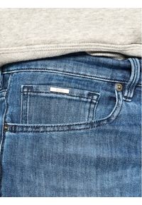 BOSS - Boss Jeansy Charleston4 + 50426476 Granatowy Slim Fit. Kolor: niebieski. Materiał: jeans #2