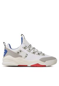 Champion Sneakersy S21875-WW001 Biały. Kolor: biały. Materiał: syntetyk