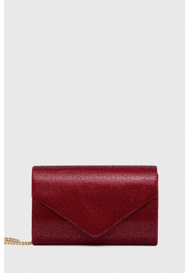 Aldo kopertówka Geaven kolor czerwony. Kolor: czerwony