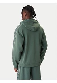 EA7 Emporio Armani Bluza 7M001508 AF12660 U7260 Zielony Regular Fit. Kolor: zielony. Materiał: syntetyk, bawełna #2